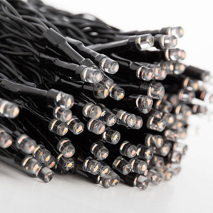 Luci natalizie multicolori (96 LED)