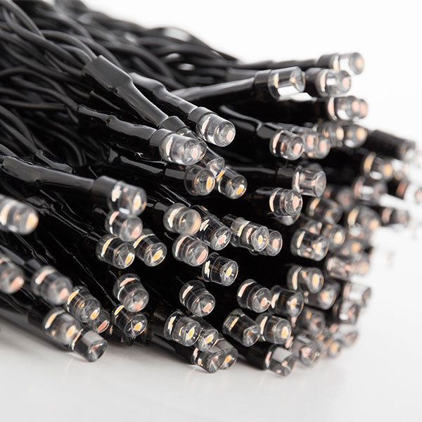 Luci natalizie multicolori (192 LED)