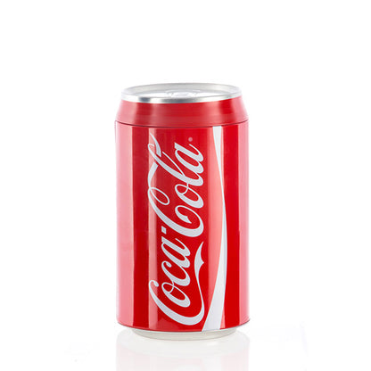 OUTLET Coca-Cola Money Box (No Packaging)