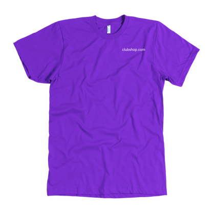Clubshop American Apparel Mens