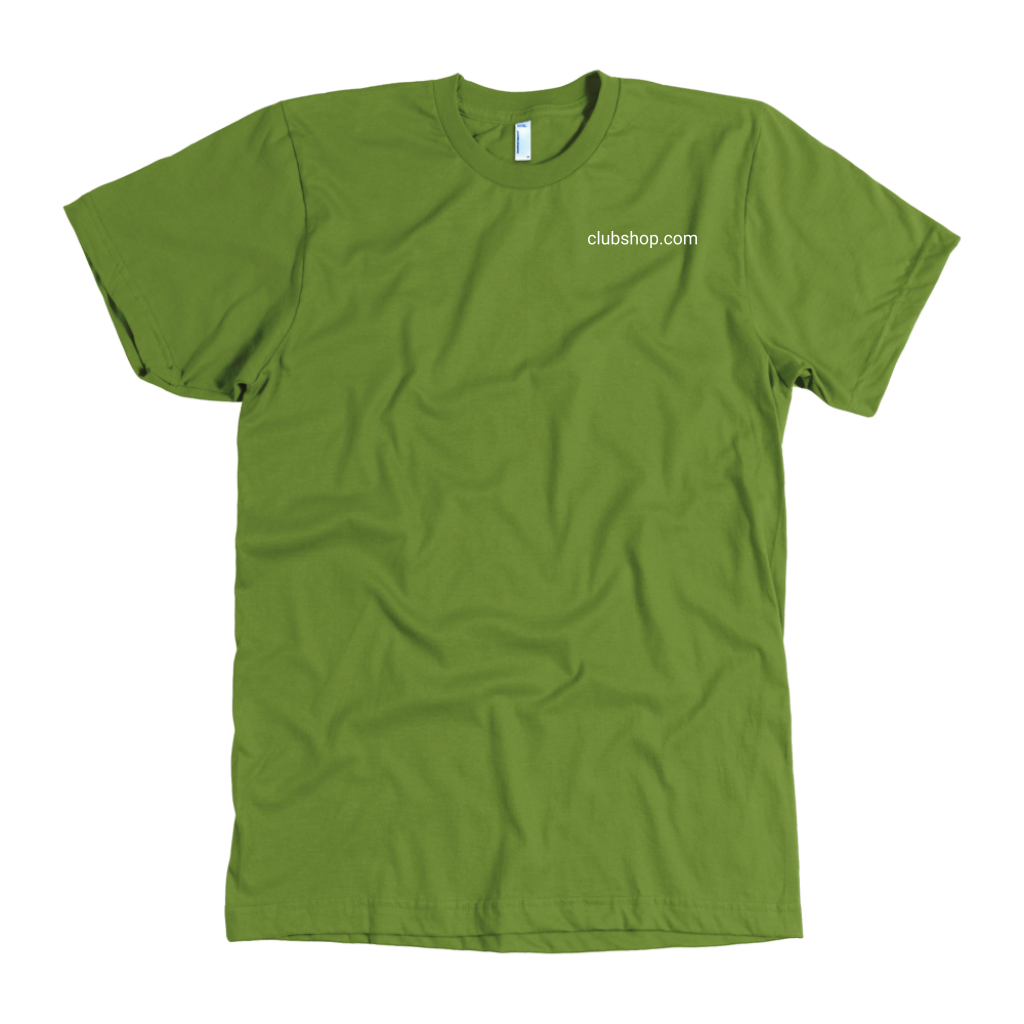 Clubshop American Apparel Mens