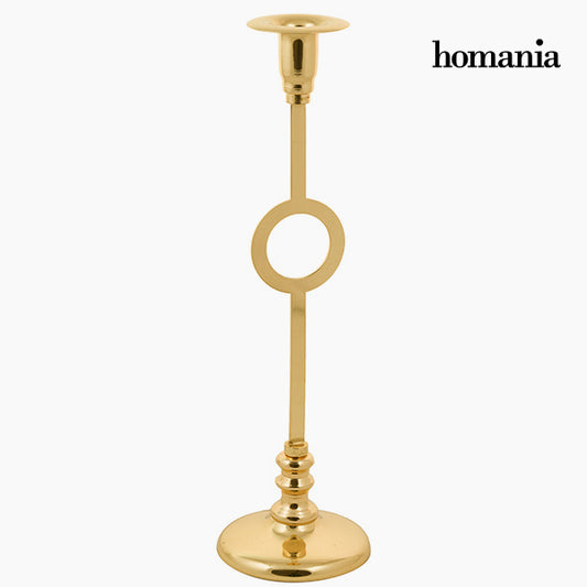 Candelabra Golden - Queen Deco Collection by Homania