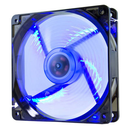 Ventilatore Box NOX NXCFAN120LBL Ventola Fredda 12 cm LED Blu
