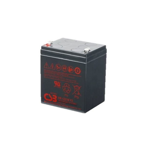 Batteria SAI Salicru 013AB-195 12 V 5 Ah