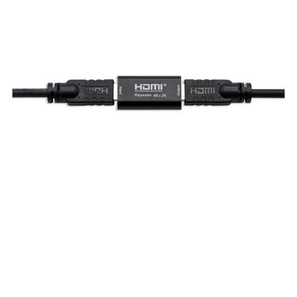 Ripetitore HDMI NANOCABLE 10.15.1201 Nero