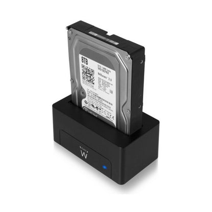 Box Esterno Ewent EW7012 2,5"-3,5" SATA Nero