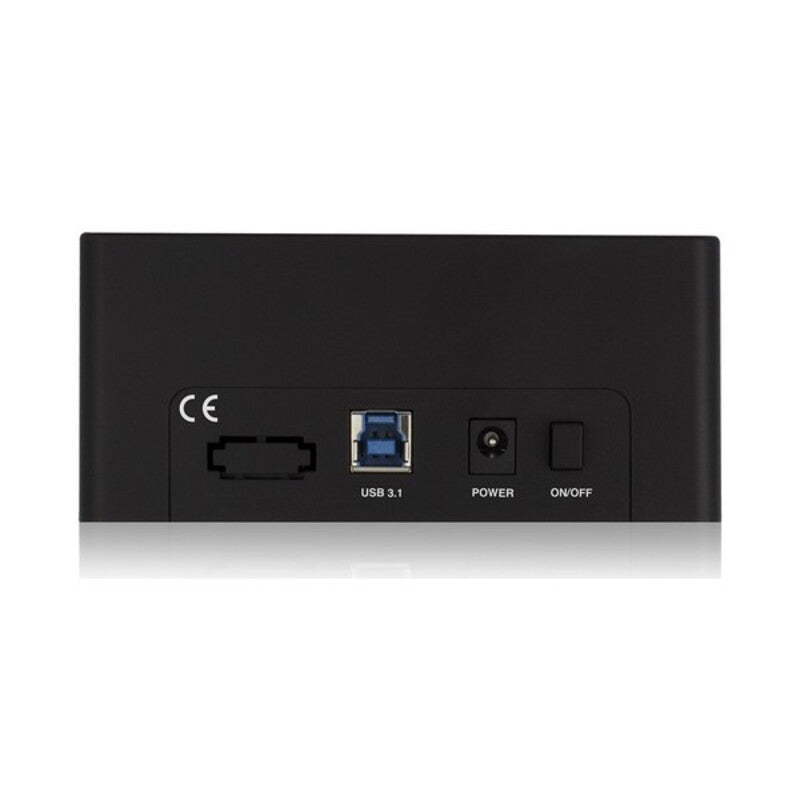 Box Esterno Ewent EW7012 2,5"-3,5" SATA Nero