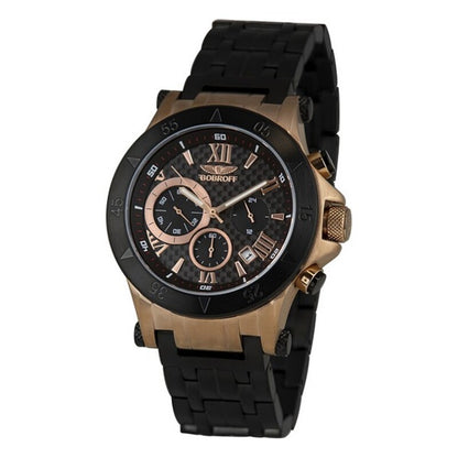 Men's Watch Bobroff BF1001M15M (ø 44 mm)