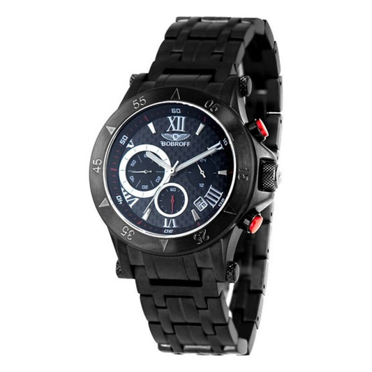 Men's Watch Bobroff BF1001M41M (ø 44 mm)