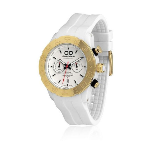 Men's Watch Bultaco H1PW43C-CW2 (Ø 43 mm)