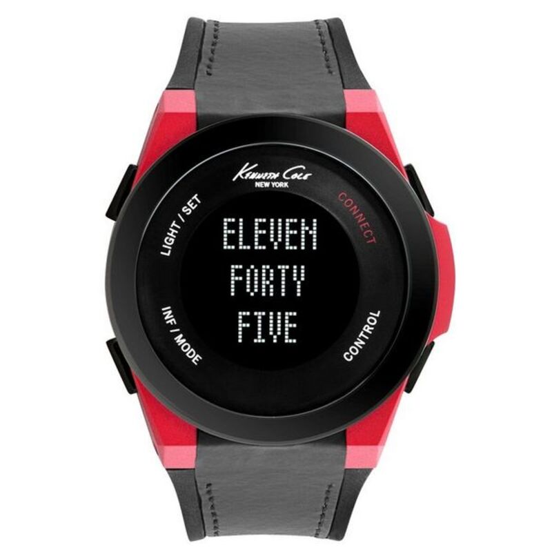 Men's Watch Kenneth Cole 10022807 (ø 47 mm)