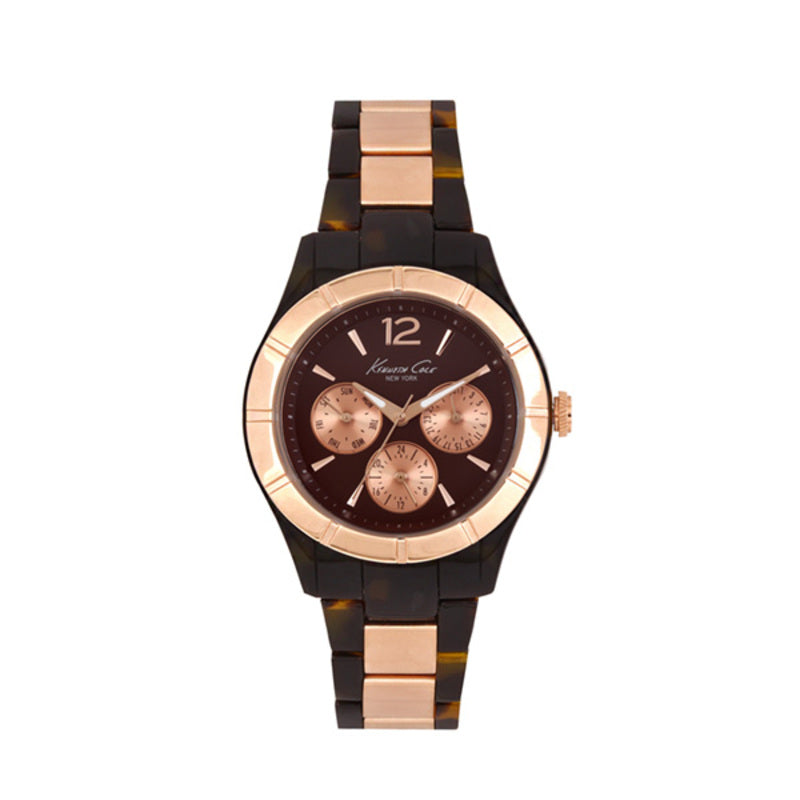 Ladies'Watch Kenneth Cole IKC0003 (ø 38 mm)