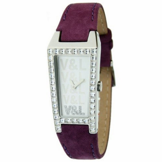 Ladies'Watch V&L VL065603 (Ø 20 mm)