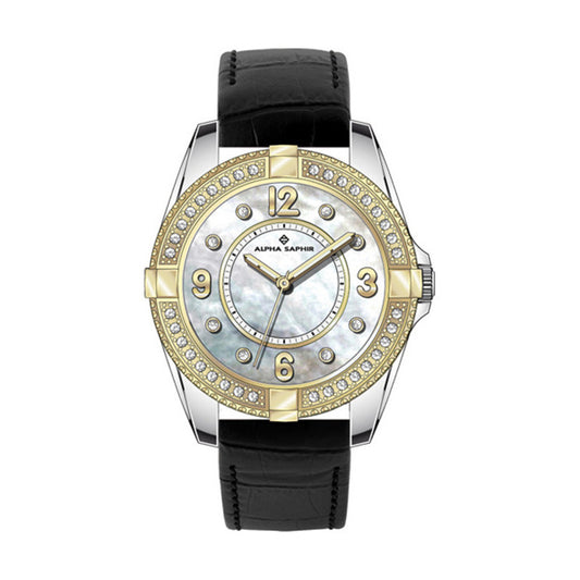 Ladies'Watch Alpha Saphir 365B (ø 38 mm)