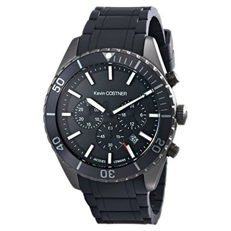 Unisex Watch Jacques Lemans KC-104B (ø 44 mm)