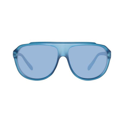 Men's Sunglasses Benetton BE921S03 Blue (Ø 61 mm)