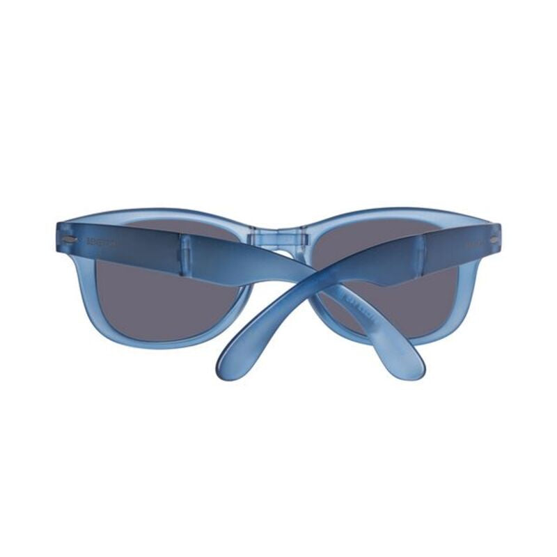 Unisex Sunglasses Benetton BE987S02 Blue (ø 51 mm)
