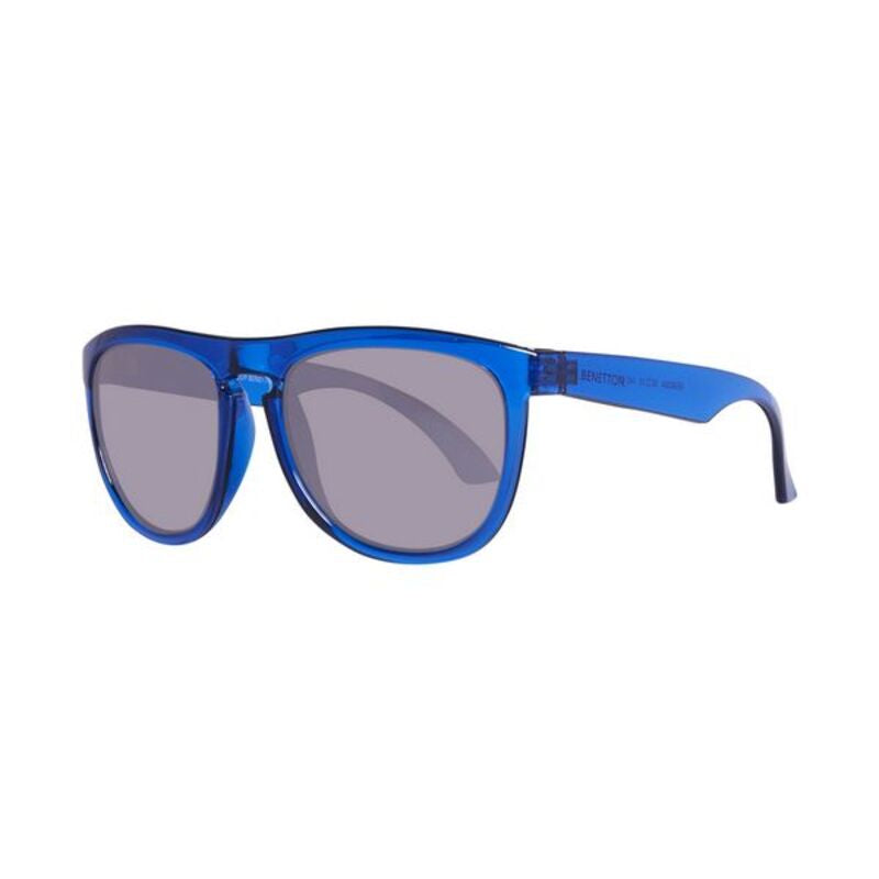 Men's Sunglasses Benetton BE993S04 Blue (ø 55 mm)