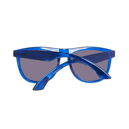 Men's Sunglasses Benetton BE993S04 Blue (ø 55 mm)