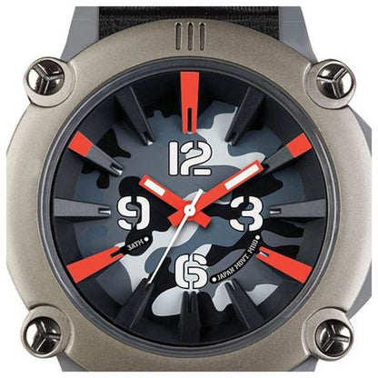 Men's Watch Ene 640000111 (ø 51 mm)