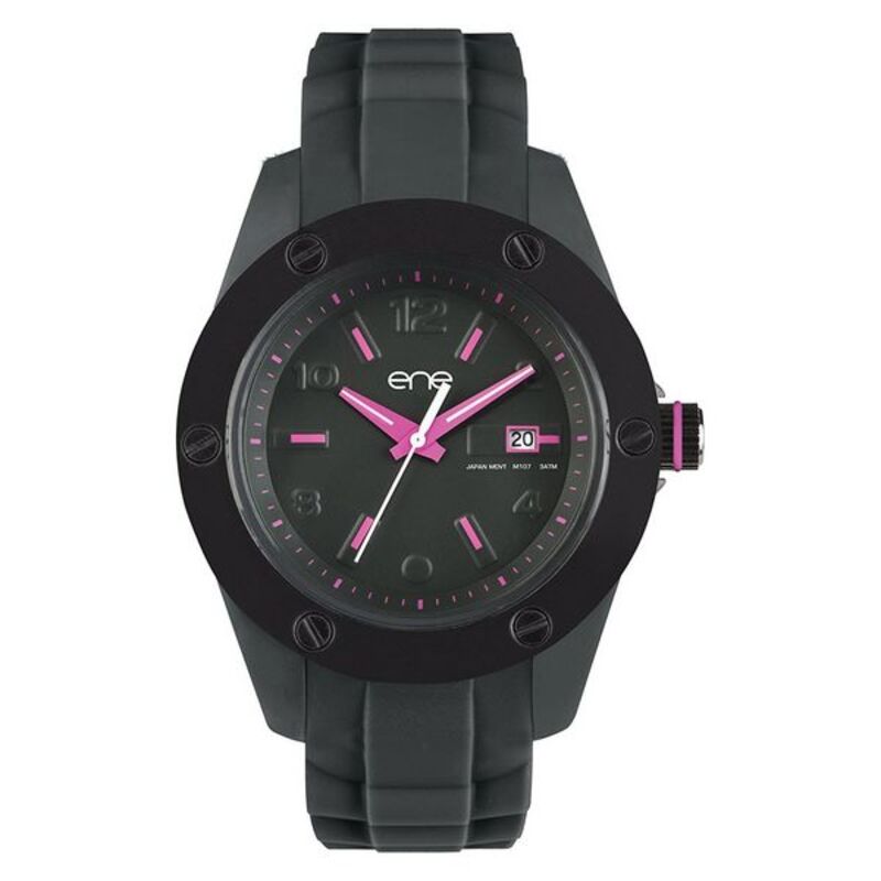 Orologio da uomo Ene 720000127 (Ø 42 mm)