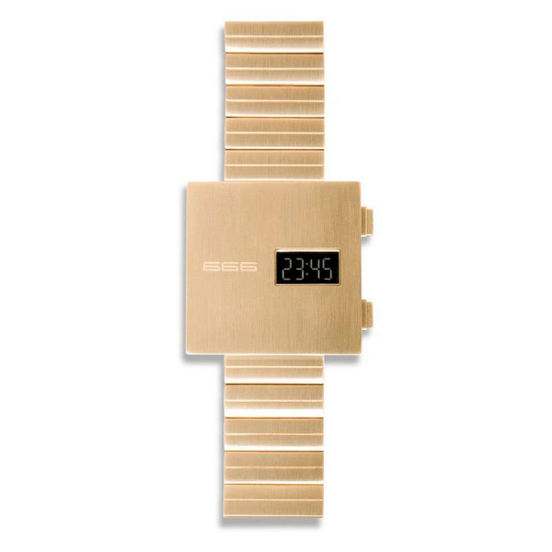Unisex Watch 666 Barcelona 151 (Ø 45 mm)
