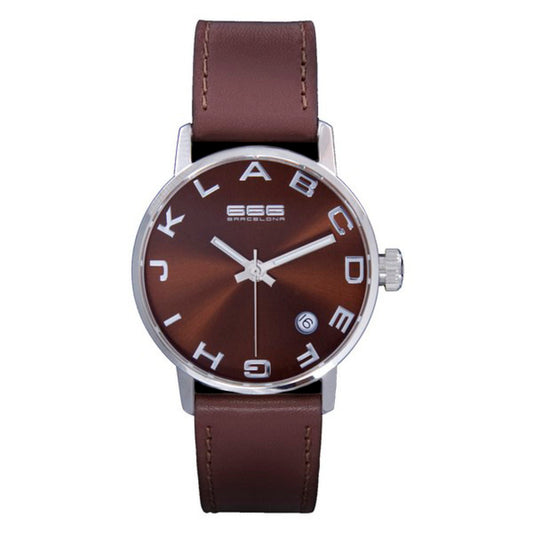 Unisex Watch 666 Barcelona 273 (Ø 35 mm)