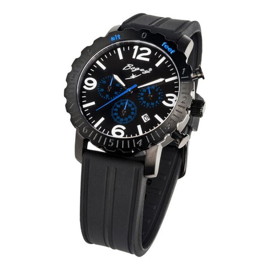 Men's Watch Bogey BSFS003BLBK (ø 44 mm)