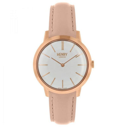 Ladies'Watch Henry London HL34-S0222 (Ø 34 mm)