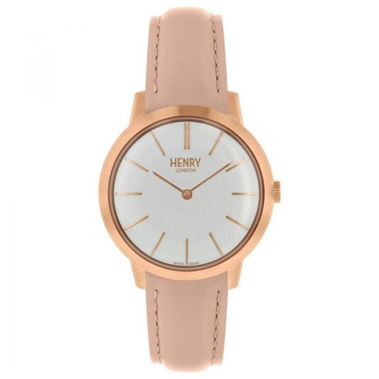Ladies'Watch Henry London HL34-S0222 (Ø 34 mm)