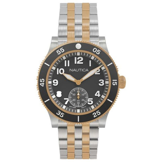 Men's Watch Nautica NAPHST004 (ø 44 mm)