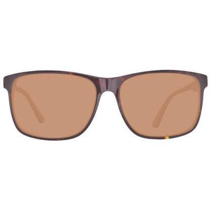 Men's Sunglasses Helly Hansen HH5002-C03-59 Brown (ø 59 mm)
