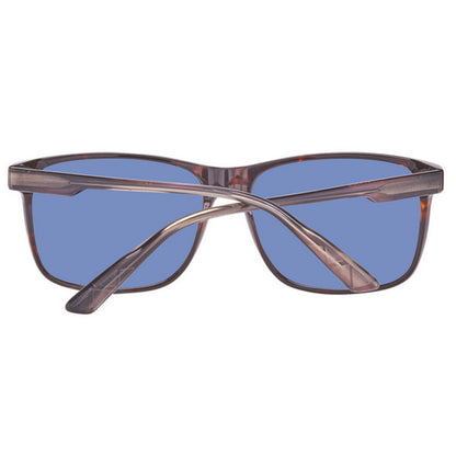 Men's Sunglasses Helly Hansen HH5002-C03-59 Brown (ø 59 mm)