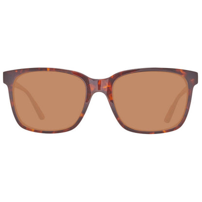 Men's Sunglasses Helly Hansen HH5003-C01-55 Brown (ø 55 mm)