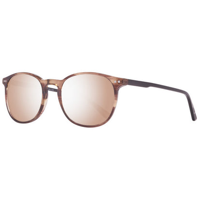 Unisex Sunglasses Helly Hansen HH5008-C01-50 Brown (ø 50 mm)