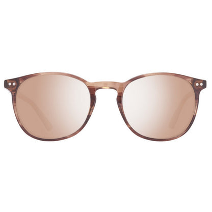 Unisex Sunglasses Helly Hansen HH5008-C01-50 Brown (ø 50 mm)