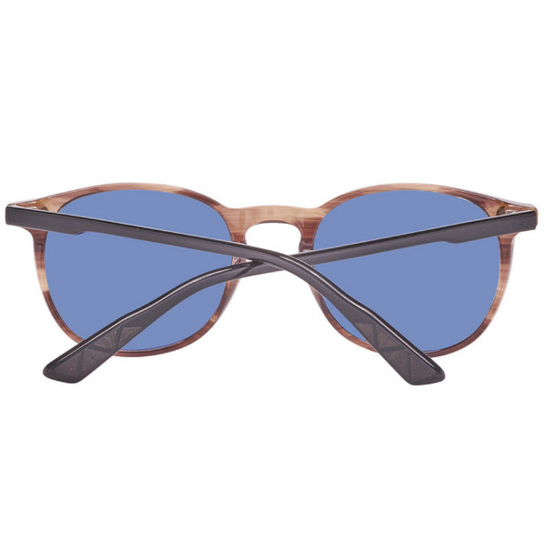 Unisex Sunglasses Helly Hansen HH5008-C01-50 Brown (ø 50 mm)