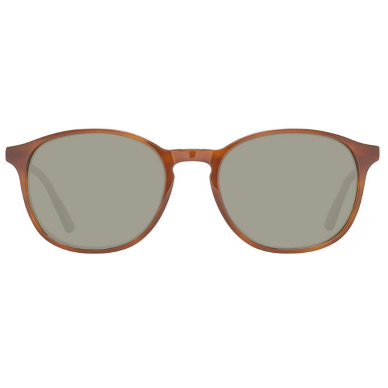 Unisex Sunglasses Helly Hansen HH5012-C03-51 Brown (ø 51 mm)