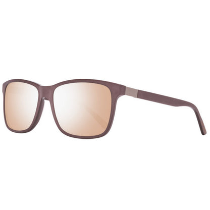 Men's Sunglasses Helly Hansen HH5013-C03-56 Brown (ø 56 mm)