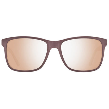 Men's Sunglasses Helly Hansen HH5013-C03-56 Brown (ø 56 mm)