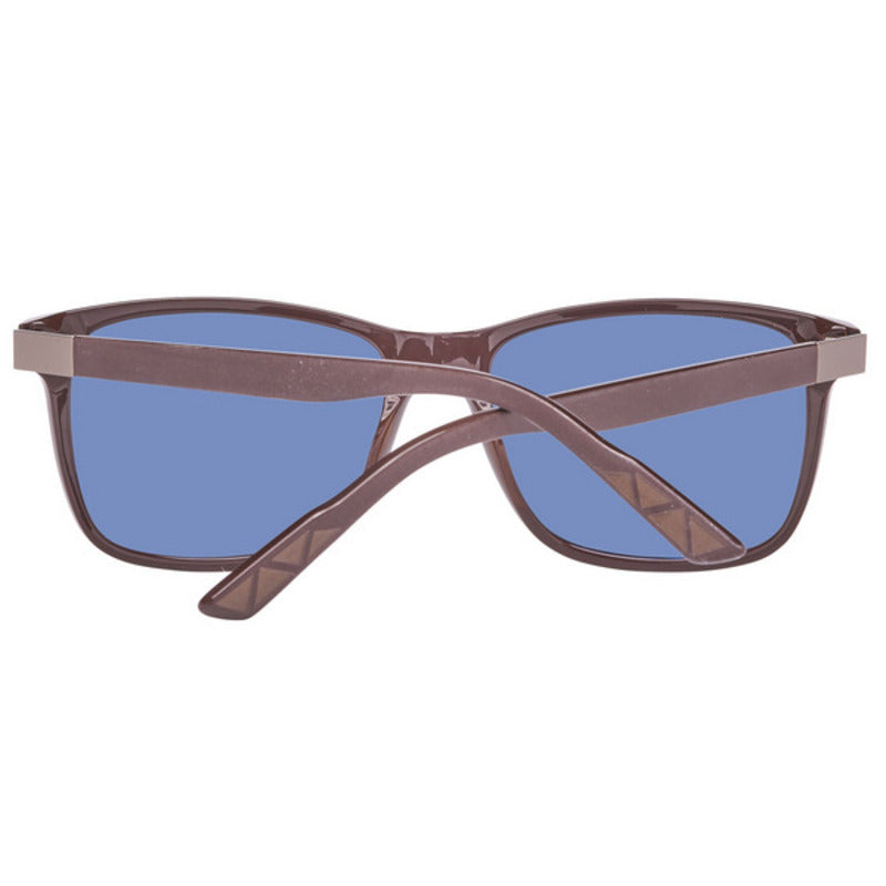 Men's Sunglasses Helly Hansen HH5013-C03-56 Brown (ø 56 mm)