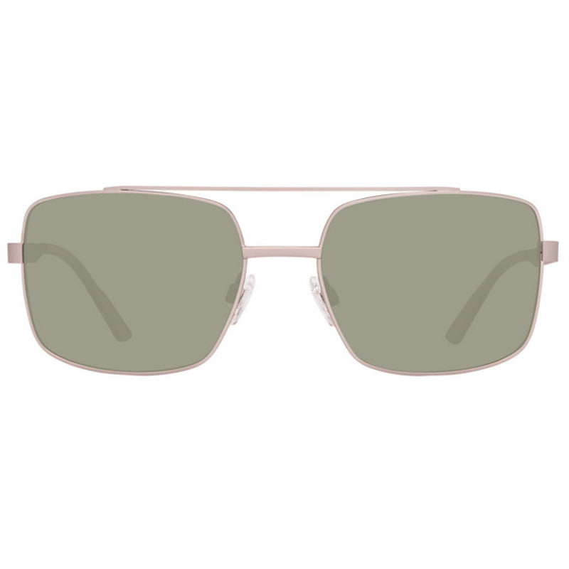 Men's Sunglasses Helly Hansen HH5017-C01-54 Silver (ø 54 mm)