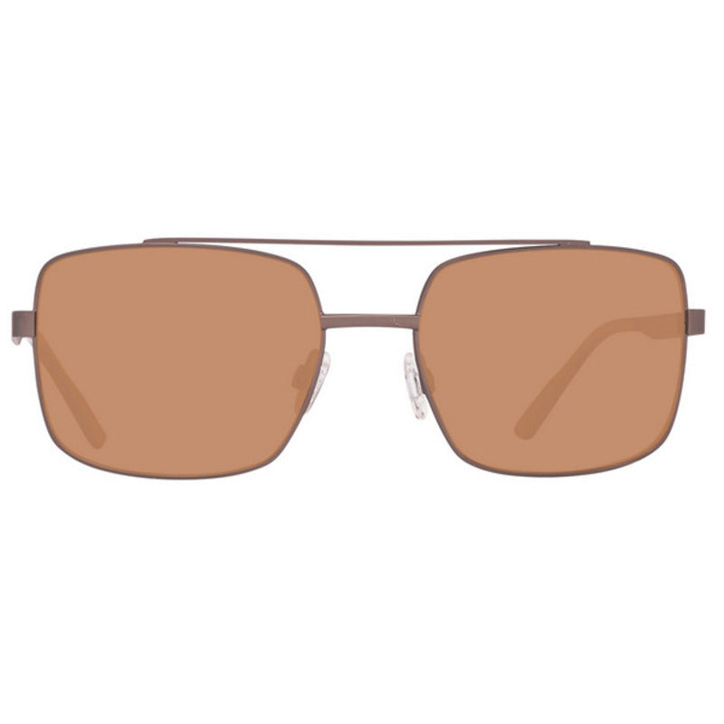 Men's Sunglasses Helly Hansen HH5017-C03-54 Brown (ø 54 mm)