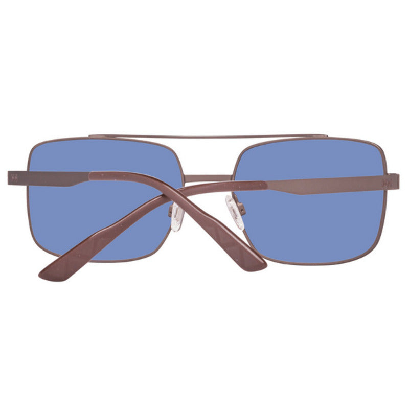 Men's Sunglasses Helly Hansen HH5017-C03-54 Brown (ø 54 mm)