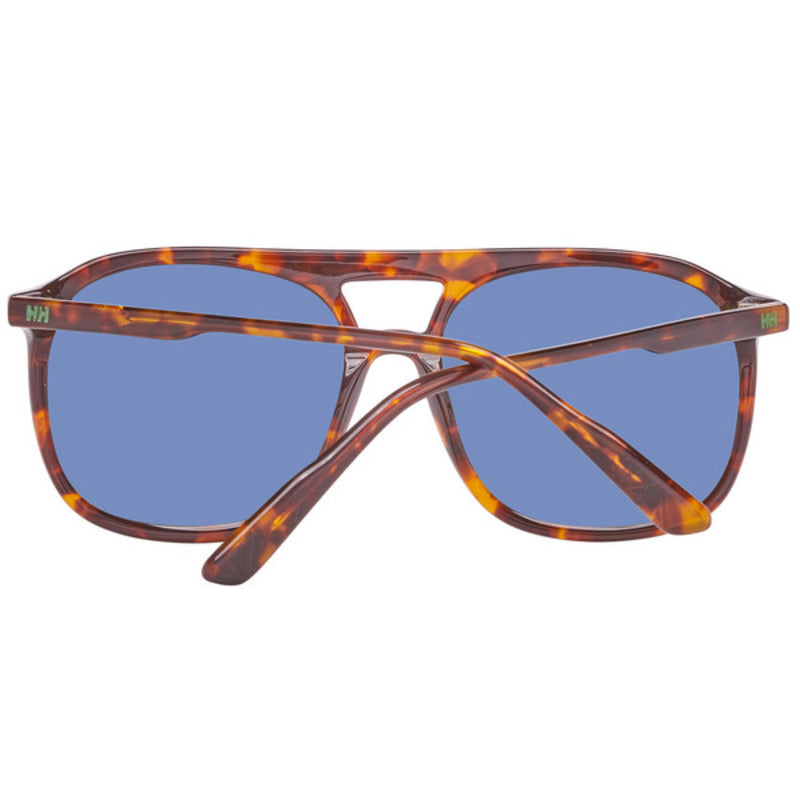 Men's Sunglasses Helly Hansen HH5019-C02-55 Brown (ø 55 mm)