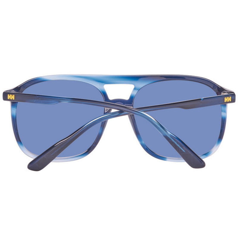 Men's Sunglasses Helly Hansen HH5019-C03-55 Blue (ø 55 mm)