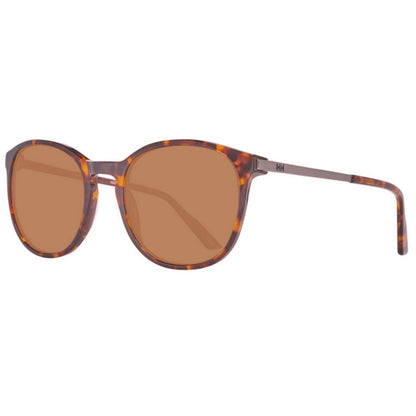 Unisex Sunglasses Helly Hansen HH5022-C02-57 Brown (ø 55 mm)