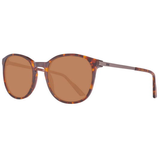 Unisex Sunglasses Helly Hansen HH5022-C02-57 Brown (ø 55 mm)