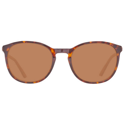 Unisex Sunglasses Helly Hansen HH5022-C02-57 Brown (ø 55 mm)