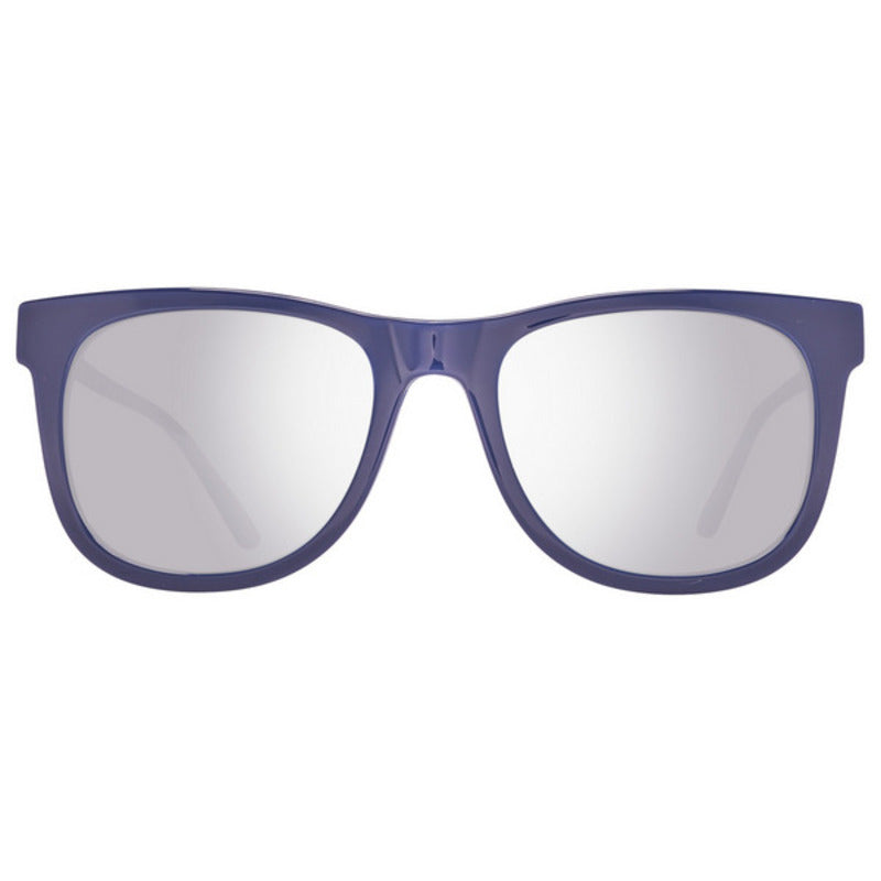 Men's Sunglasses Helly Hansen HH5024-C03-55 Blue (ø 55 mm)